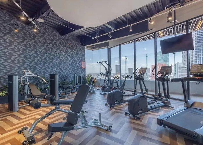 Apartment Loft Centrico En Ciudad De Mexico City