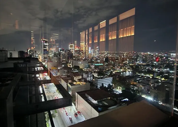 Loft Centrico En Ciudad De Mexico City