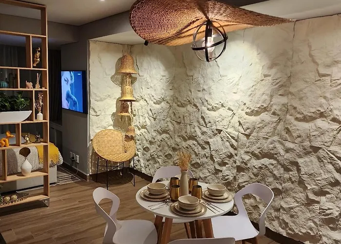 Loft Centrico En Ciudad De Apartment