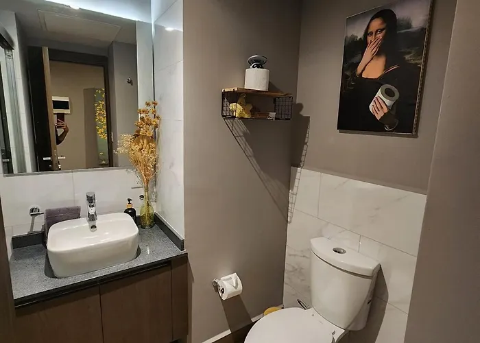 Loft Centrico En Ciudad De Apartment Mexico City