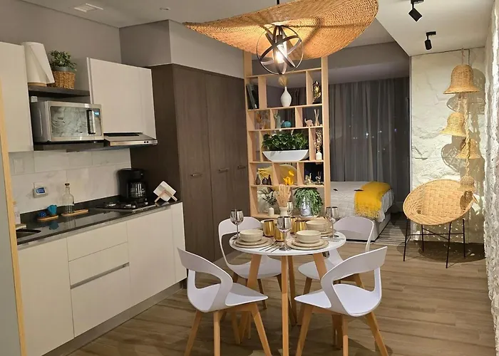 Loft Centrico En Ciudad De * Mexico City