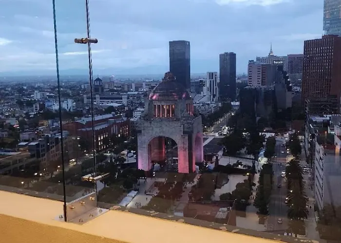 Loft Centrico En Ciudad De Mexico City