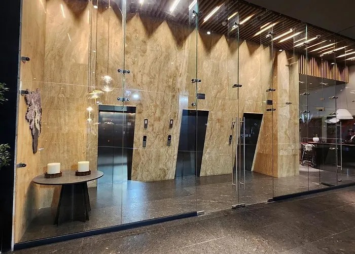 Apartment Loft Centrico En Ciudad De Mexico City