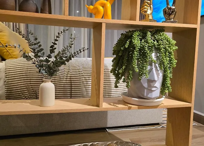 Loft Centrico En Ciudad De Apartment