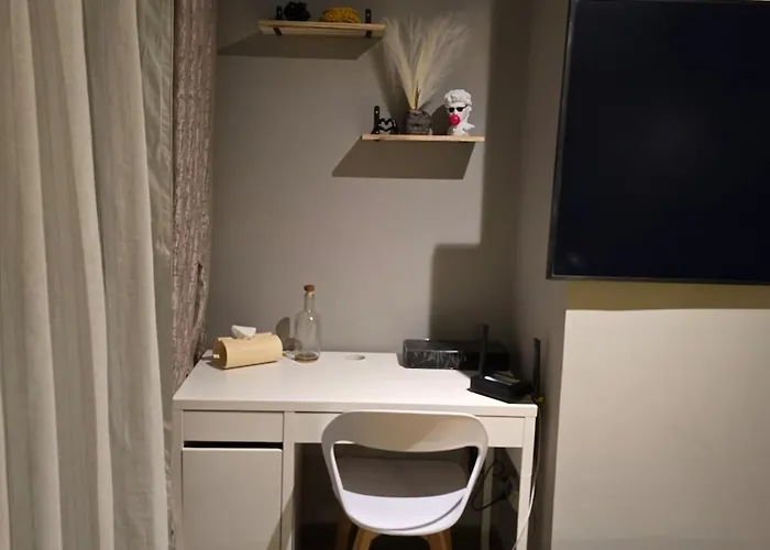 Loft Centrico En Ciudad De Apartment