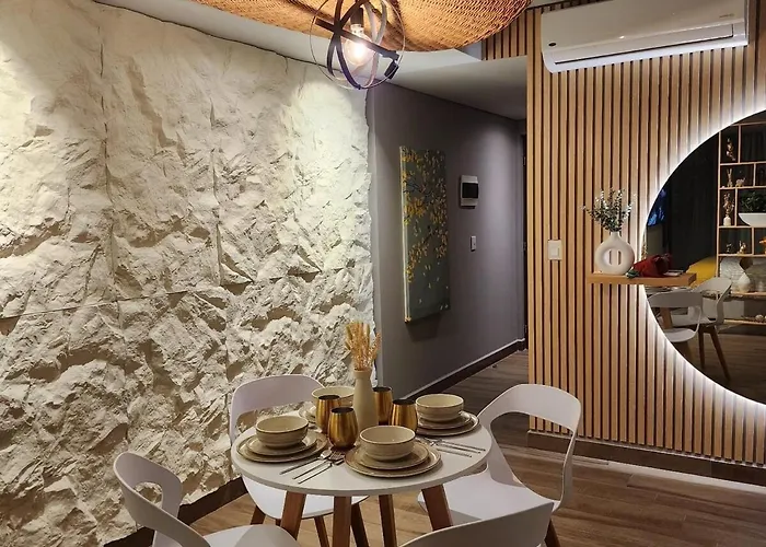Loft Centrico En Ciudad De * Mexico City