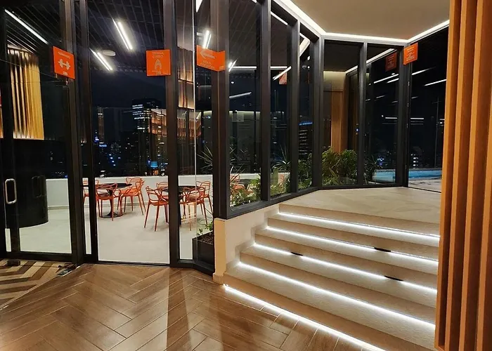 Loft Centrico En Ciudad De Apartment *
