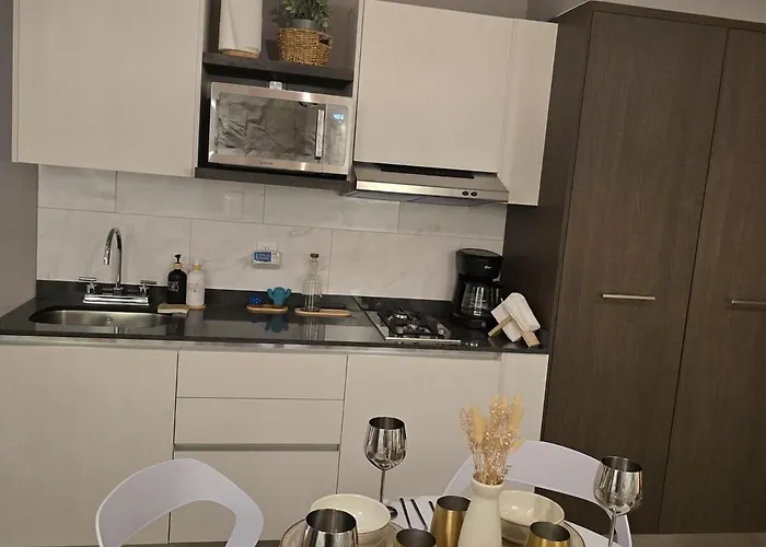 Loft Centrico En Ciudad De * Mexico City