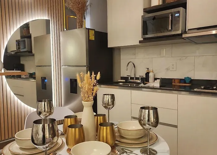 Apartment Loft Centrico En Ciudad De Mexico City