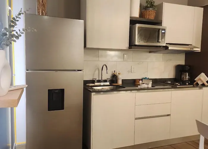 Loft Centrico En Ciudad De